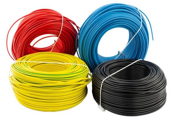 Cables eléctricos y cableado estructurado