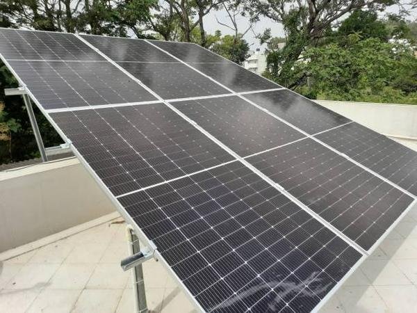 Energía fotovoltaica